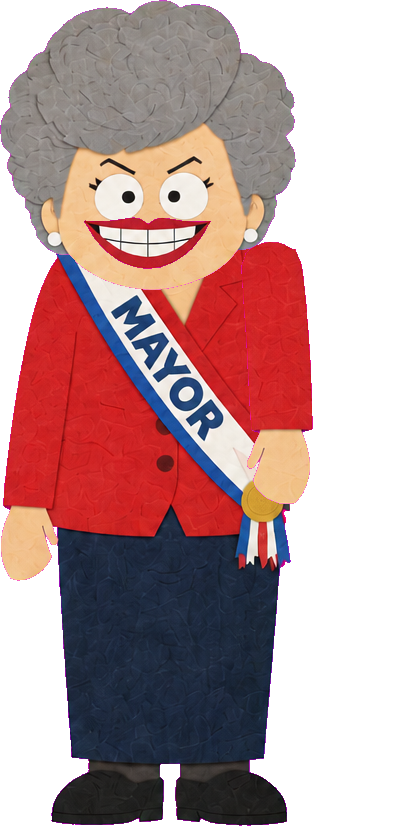 Mayor Vance